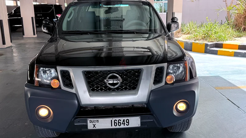 Nissan Xterra 201163399956772611111