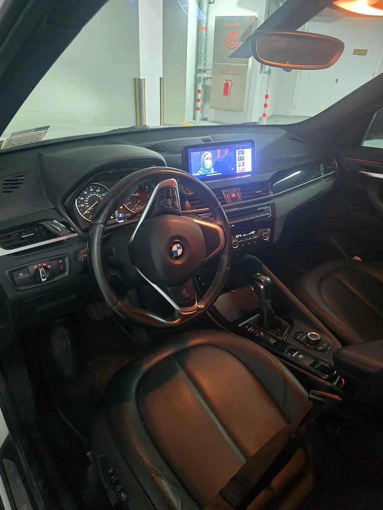 BMW X1 Twin Turbo63406212584707114