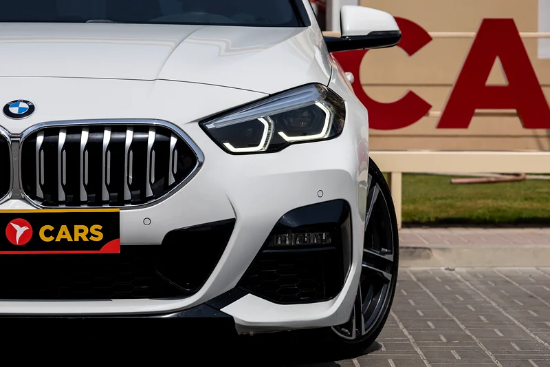 BMW 218i M-Sport 2021 GCC | Warranty63405748132994112