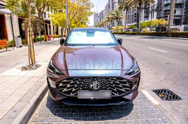 2024 MG One Deluxe - First Owner - GCC - No Accidents - Full Agency History63490884503809111