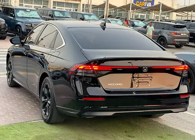 2023 Honda ACCORD — фото 10