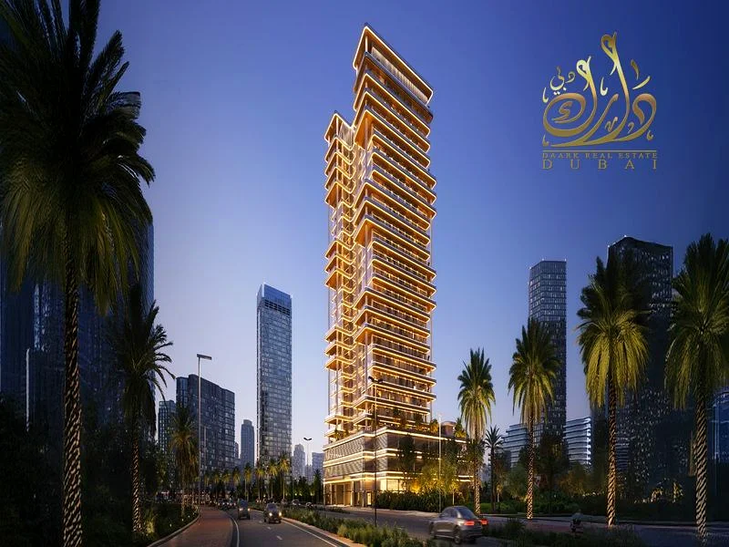 استثمار استراتيجي في استوديو بالقرب من دبي هيلز مول64023870713219113
