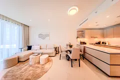 Stylish &amp; Comfortable 1-Bedroom in Sobha Hartland