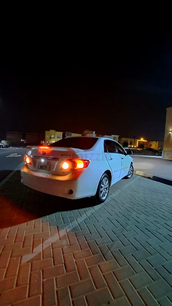 تويوتا كورولا 200963401305573379114