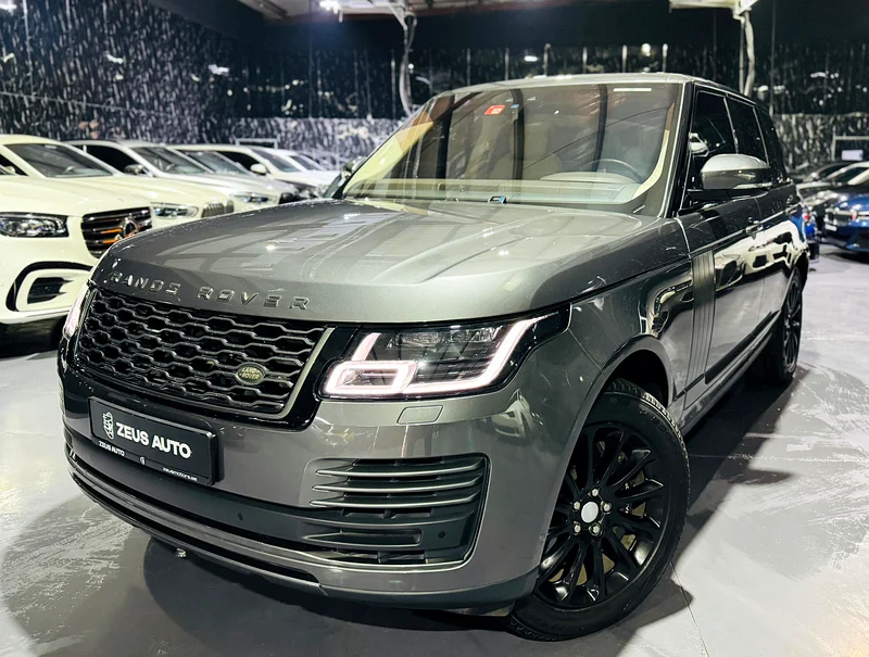 Range Rover Vogue HSE – 2019 | GCC Specs | Al Tayer Warranty till Dec 2025 and full service history63488841632514111