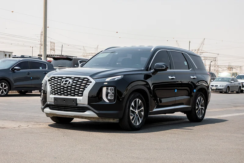 2020 HYUNDAI PALISADE 4WD EXCLUSIVE - 2.2L, from Korea, accident-free63406905689345112