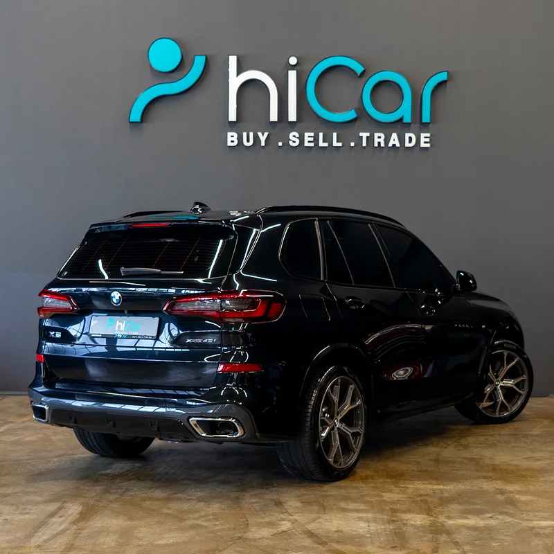 AED 4,599 pm • 0% Downpayment • X5 xDrive40i M-Kit • Agency Warranty and Service Contract63405996048130112