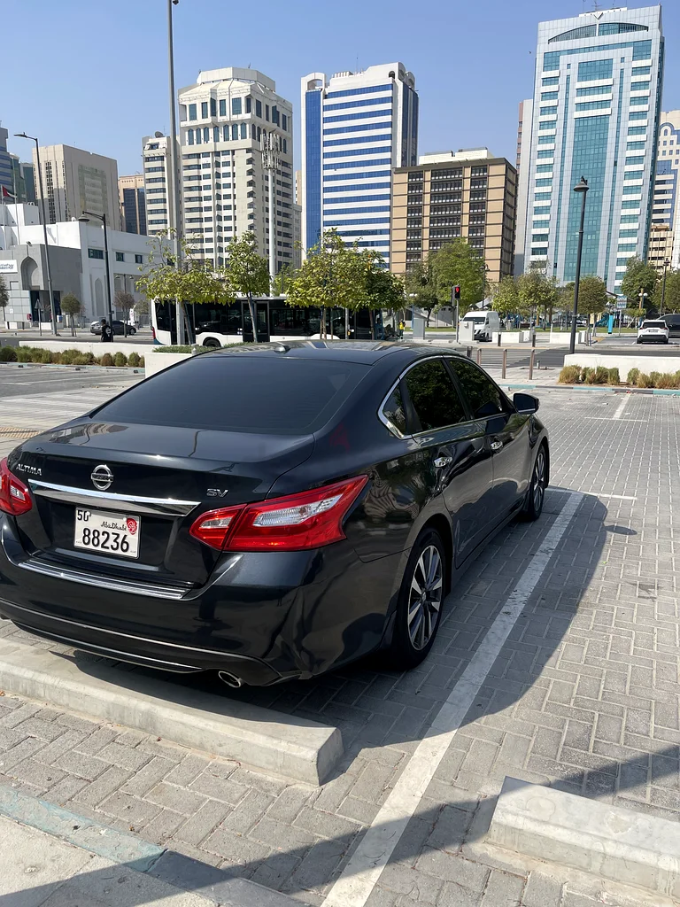 Nissan Altima 201763399968719490112