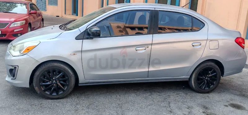 For Sale: Mitsubishi Mirage 2020 – AED 14,00063489229374082111