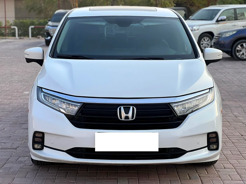 2022 HONDA ODYSSEY GCC FULL OPTION63489715147009111