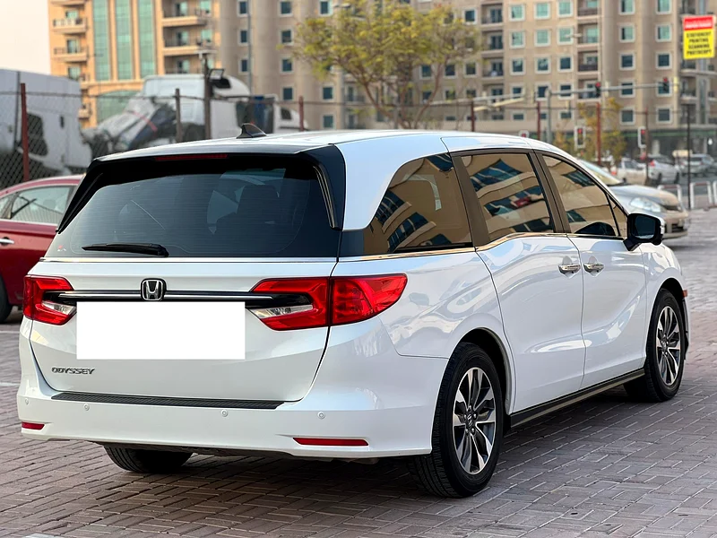 2022 HONDA ODYSSEY GCC FULL OPTION63489715147009114