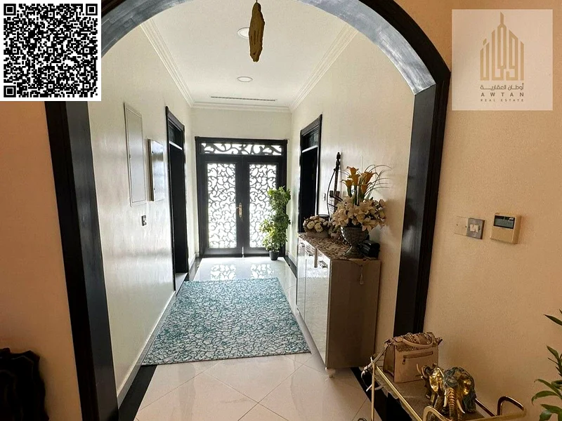 Excellent personal finishing, large area, ready-to-move-in villa63879018559107113