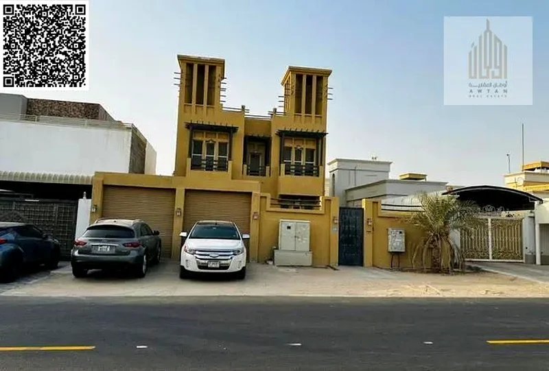 Excellent personal finishing, large area, ready-to-move-in villa63879018559107112