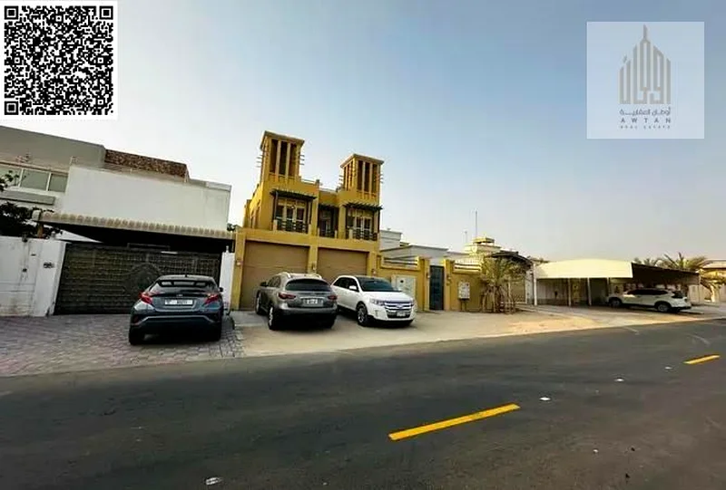 Excellent personal finishing, large area, ready-to-move-in villa63879018559107111