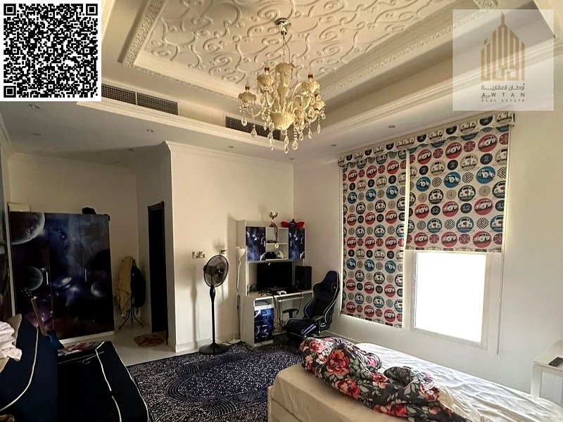 Excellent personal finishing, large area, ready-to-move-in villa63879018559107114