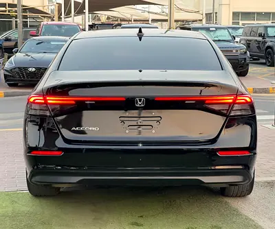 2023 Honda ACCORD — фото 6