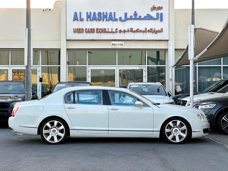 Bentley Flying Spur Continental GT_GCC_2006_Excellent Condition _Full option63490696029057111
