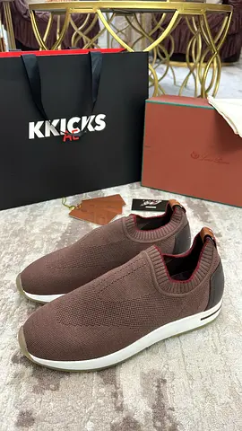 Loro Piana Flexy Walk ‘Brown’