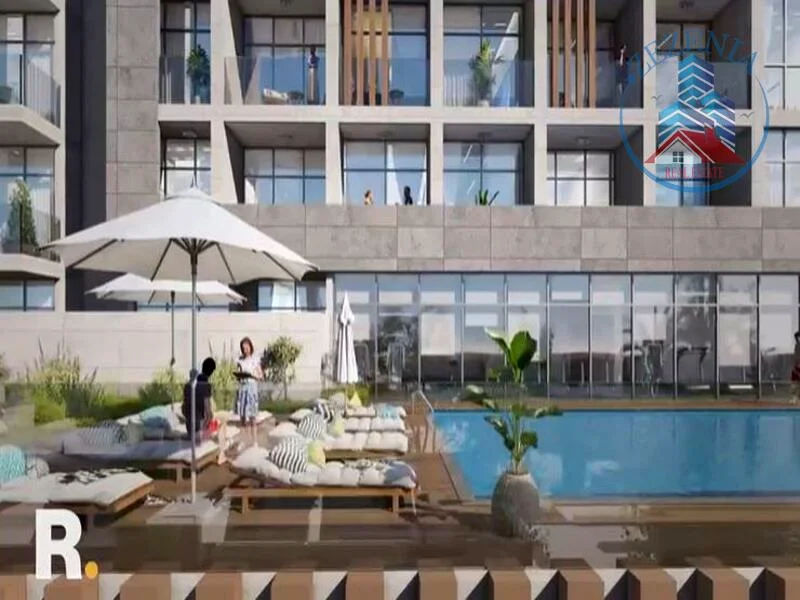 10%DP✅SMART  ✅1% MONTHLY ✅AL MAKTOUM  AIRPORT ✅POOL VIEW ✅10%ROI64011126485506110