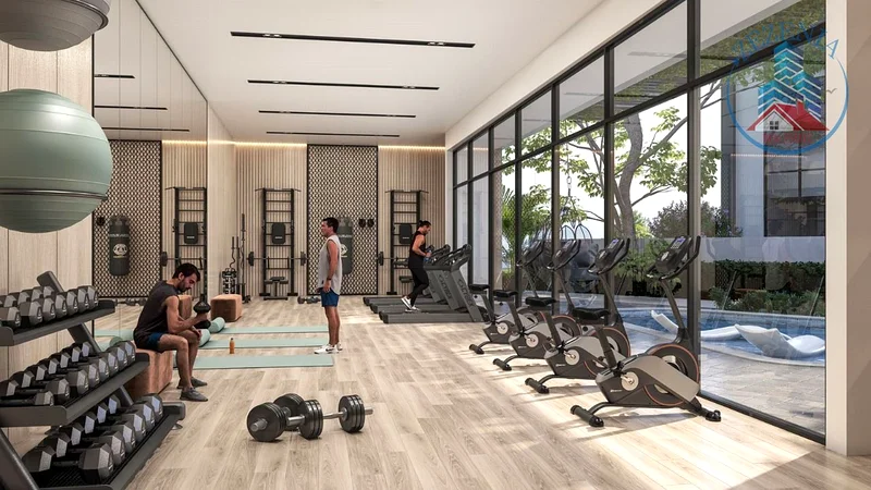 10%DP✅SMART  ✅1% MONTHLY ✅AL MAKTOUM  AIRPORT ✅POOL VIEW ✅10%ROI64011126485506114