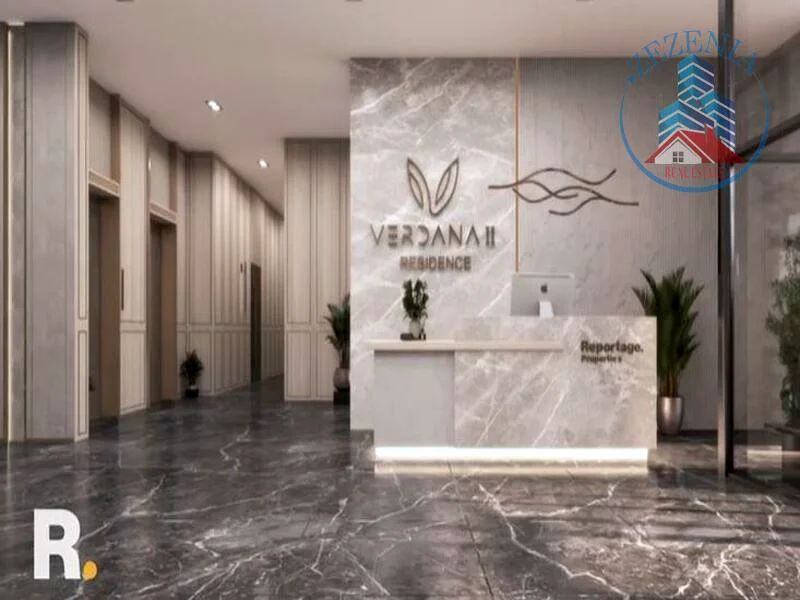 10%DP✅SMART  ✅1% MONTHLY ✅AL MAKTOUM  AIRPORT ✅POOL VIEW ✅10%ROI64011126485506111