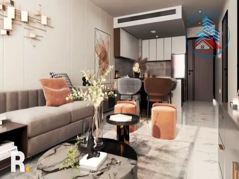 10%DP✅SMART  ✅1% MONTHLY ✅AL MAKTOUM  AIRPORT ✅POOL VIEW ✅10%ROI64011126485506112