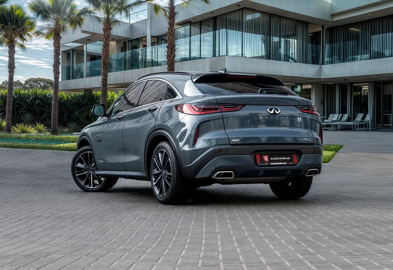 2,056 P.M  | 0% Downpayment | QX55 LUXE || IMMACULATE63406925450371112