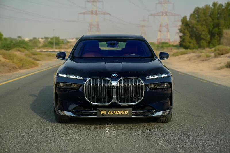 BMW 735i M SPORT INDIVIDUAL || 2023 || LOW MILEAGE || UNDER 5 YEARS OFFICIAL DEALER WARRANTY + SERVICE63411931459331111