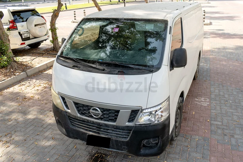 Nissan Urvan63399958759041113