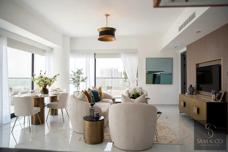 Ready 1 Bedroom | Luxury Apartment | Golf Community | 10% DP | Prime Location63879647142786113