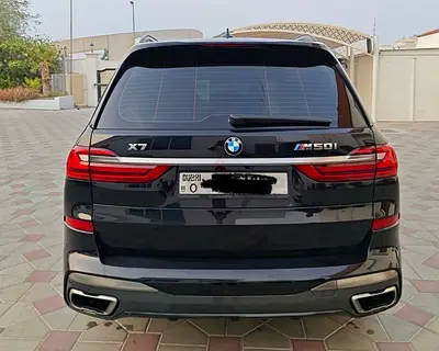 BMW X7 for sale in UAE | dubizzle