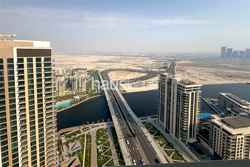Vacant | High Floor | Canal View64024949813505110