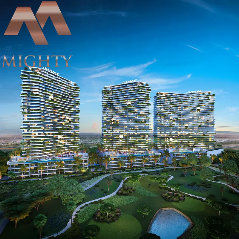 2BR | Luxury Living | High ROI | Handover Q1  202763974091999747110
