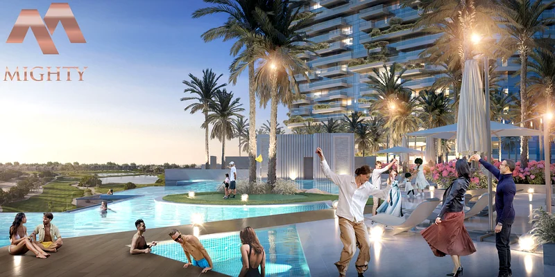 2BR | Luxury Living | High ROI | Handover Q1  202763974091999747114