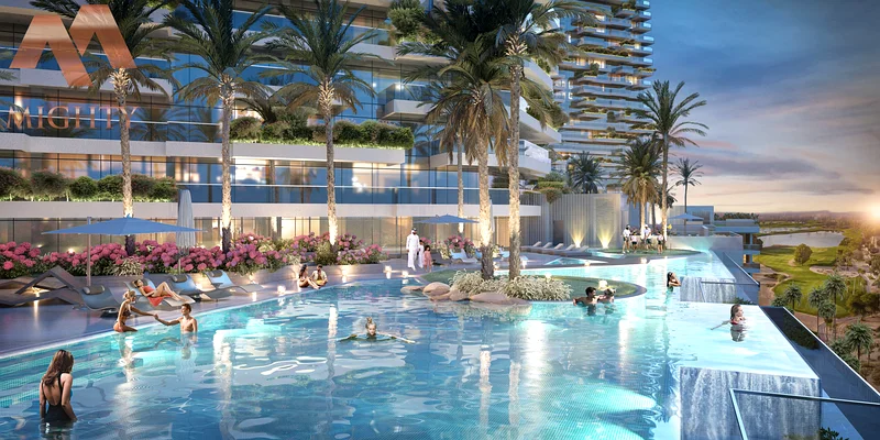2BR | Luxury Living | High ROI | Handover Q1  202763974091999747113