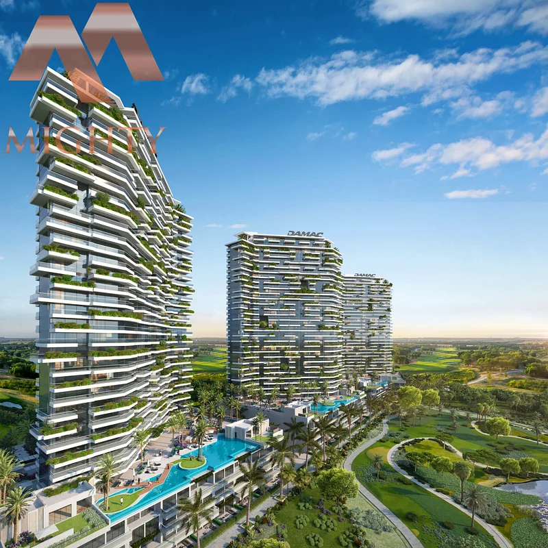 2BR | Luxury Living | High ROI | Handover Q1  202763974091999747111
