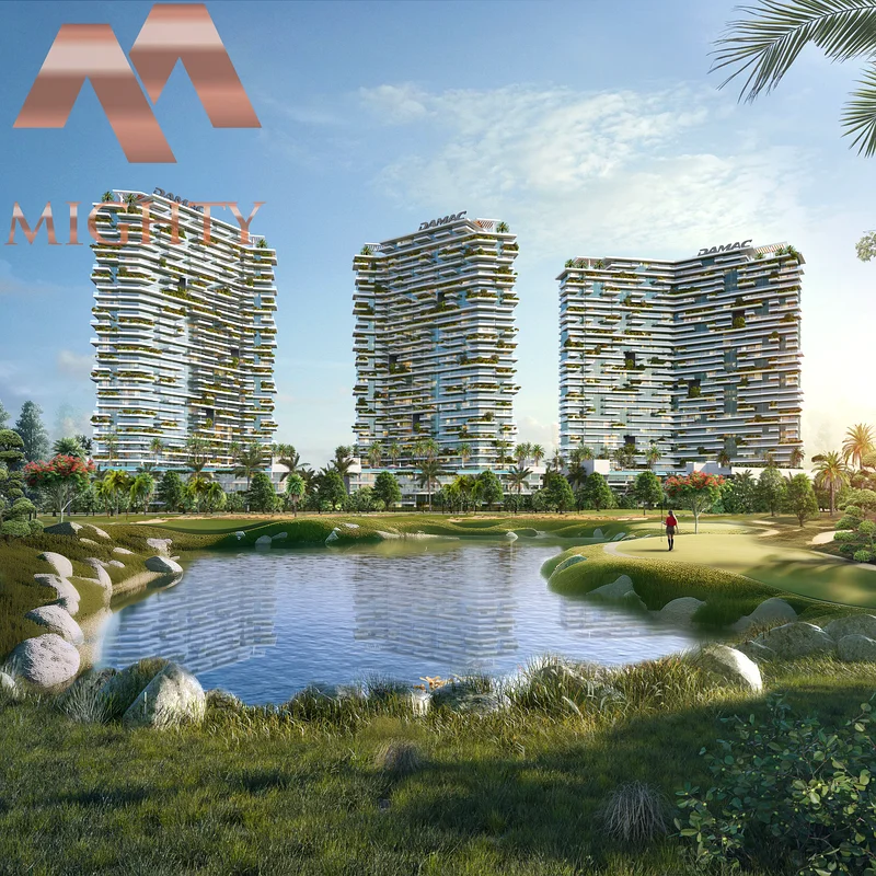 2BR | Luxury Living | High ROI | Handover Q1  202763974091999747112