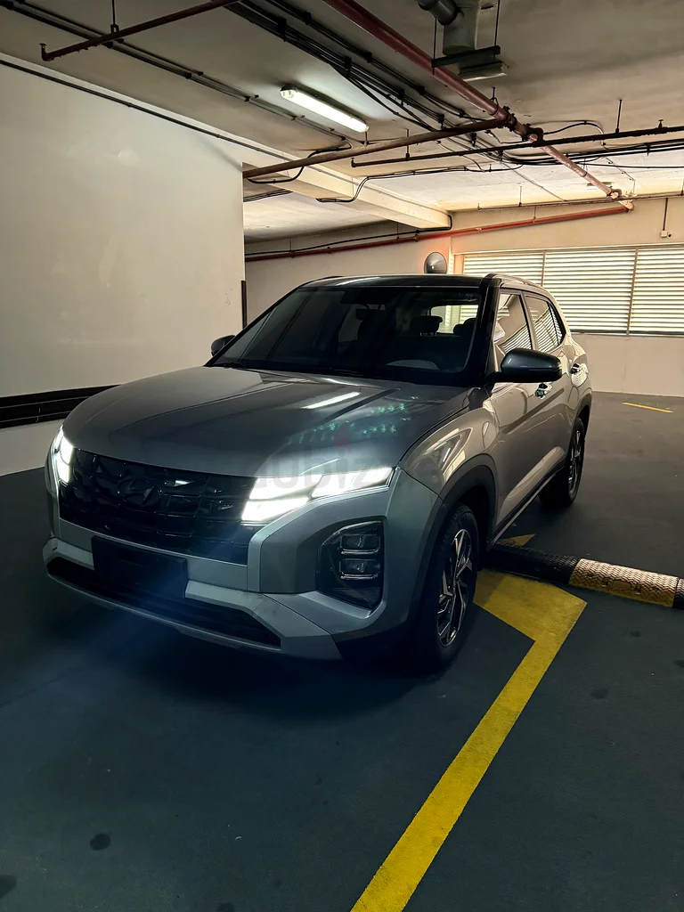 Hyundai Creta GCC, only 9K KM63406915974145111