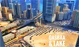 For Sale: 2-Bedroom Apartment in Al Shatea Tower 2 – Sharjah