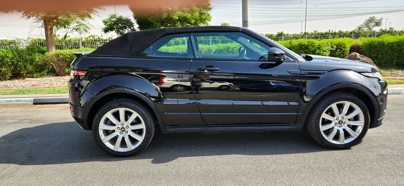 2017 Range Rover Evoque HSE Convertible GGC.C, full service, nice and clean63482718484355113