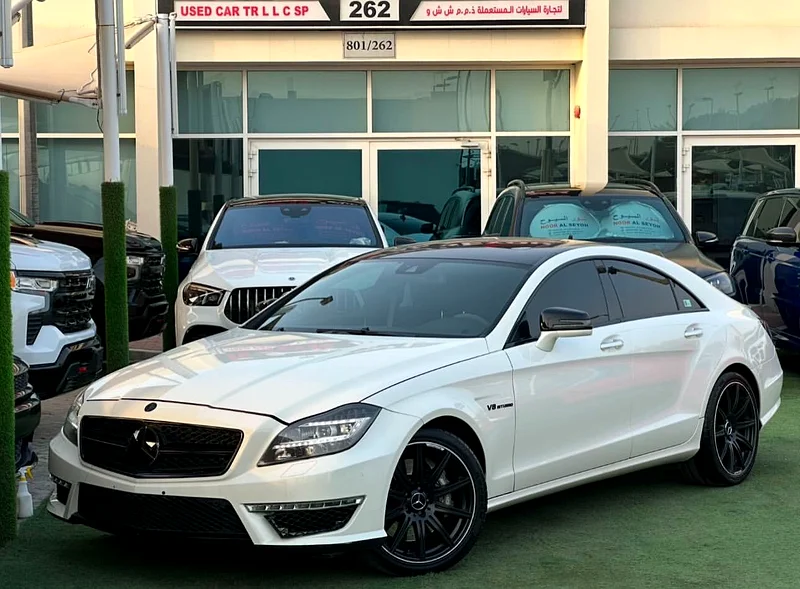 MERCEDES BENZ AMG CLS 63 IMPORT JAPAN 2012 CLEAN TITLE NO ACCIDENT PERFECT CONDITION63488311813763112