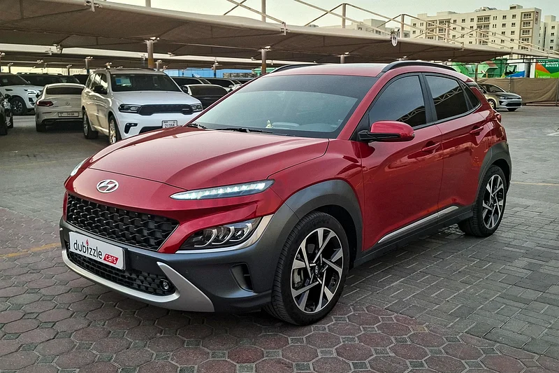 950 درهم شهريًا | هيونداي كونا كومفورت 2022 | مواصفات دول مجلس التعاون الخليجي | رقم المرجع #35542863406899343107112