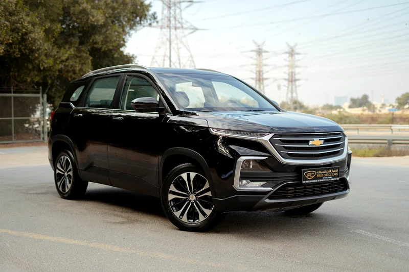 AED 738/month | Premier | GCC Specs |  Full Chevrolet Service History | REF#C3484163406923417987111