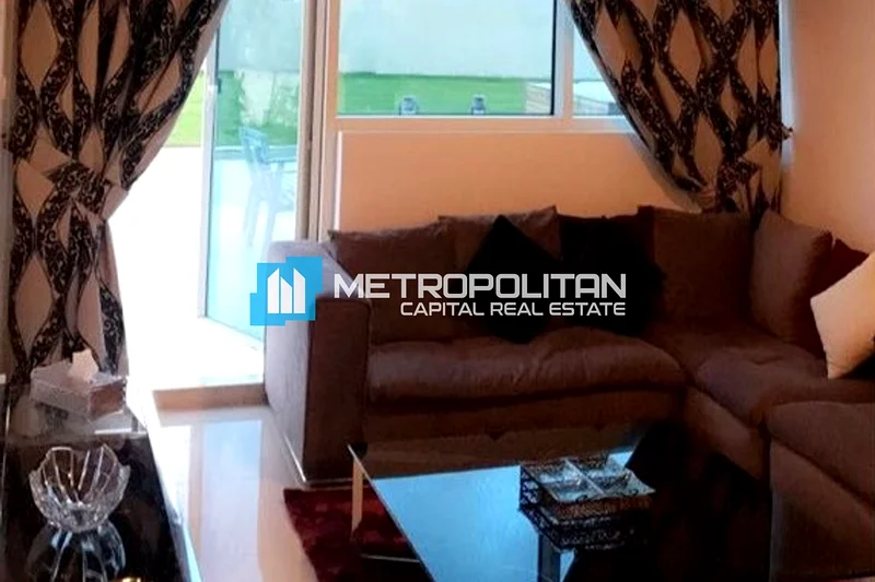 Furnished| Big Terrace w/ Garden View |Rent Refund63847962630017113
