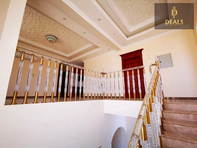 Luxury villa for rent in the heart of Al Rawda 2, Ajman63405208703235111