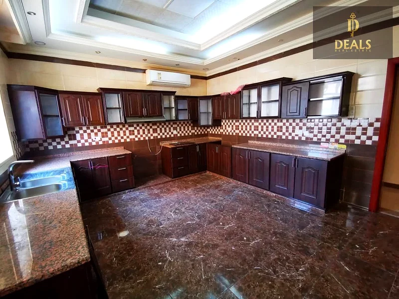 Luxury villa for rent in the heart of Al Rawda 2, Ajman63405208703235113