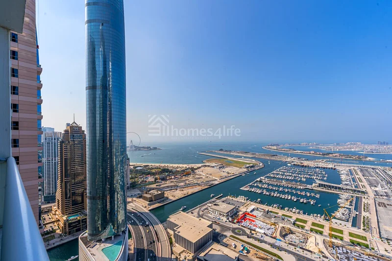 Upgraded | Sea View | Prime Location | 3BR64036951873283112
