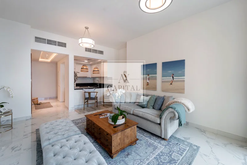 Vacant from May 2025 | Furnished | High Floor63795178798082113