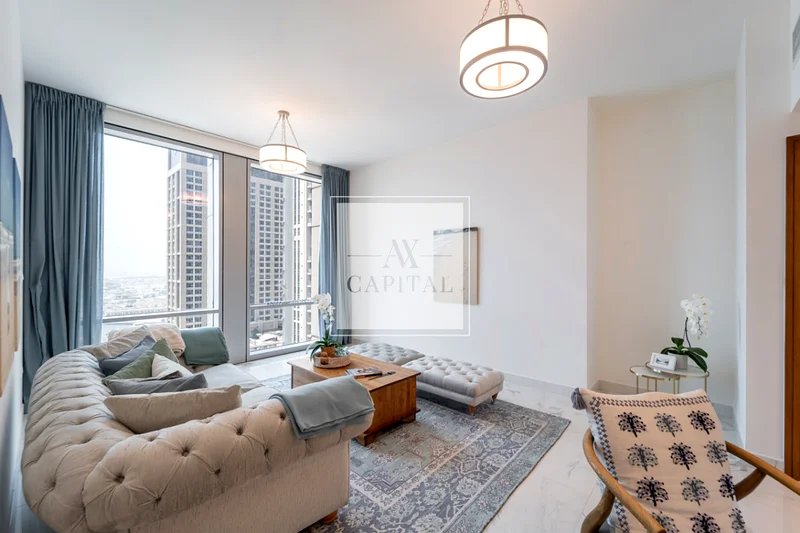 Vacant from May 2025 | Furnished | High Floor63795178798082111