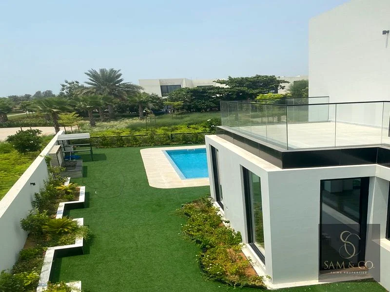 Ready 3 Bedrooms | Corner Golf Villa | Freehold | BUA - 3,552 sqft63879647134595111